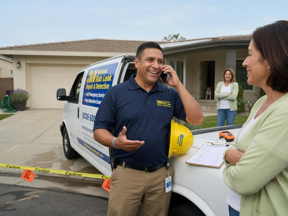 Slab Leak Detection Fishtail, MT FAQs