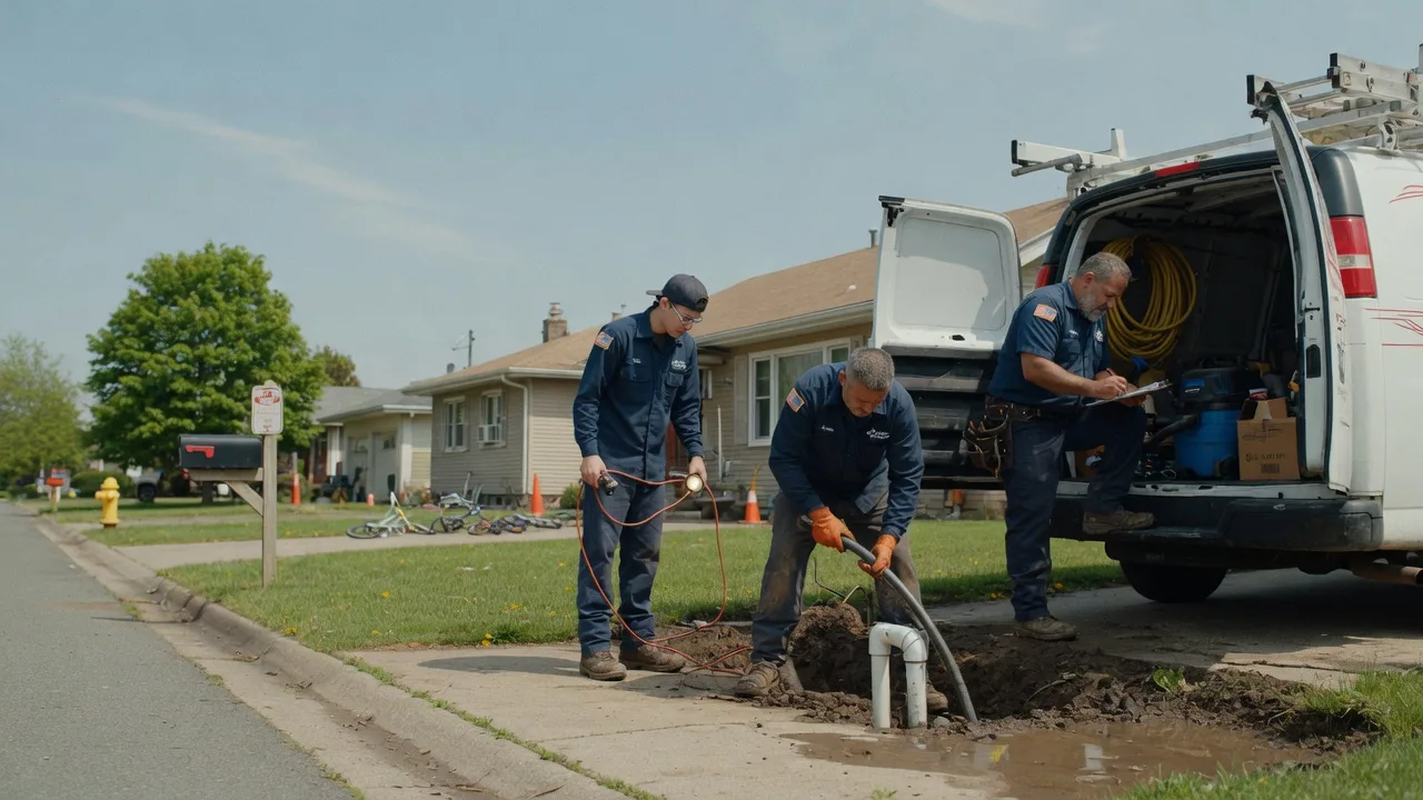 Slab Leak Detection in Fishtail, MT near me